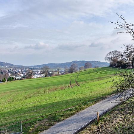 Appartment Naturblick Stockach Buitenkant foto