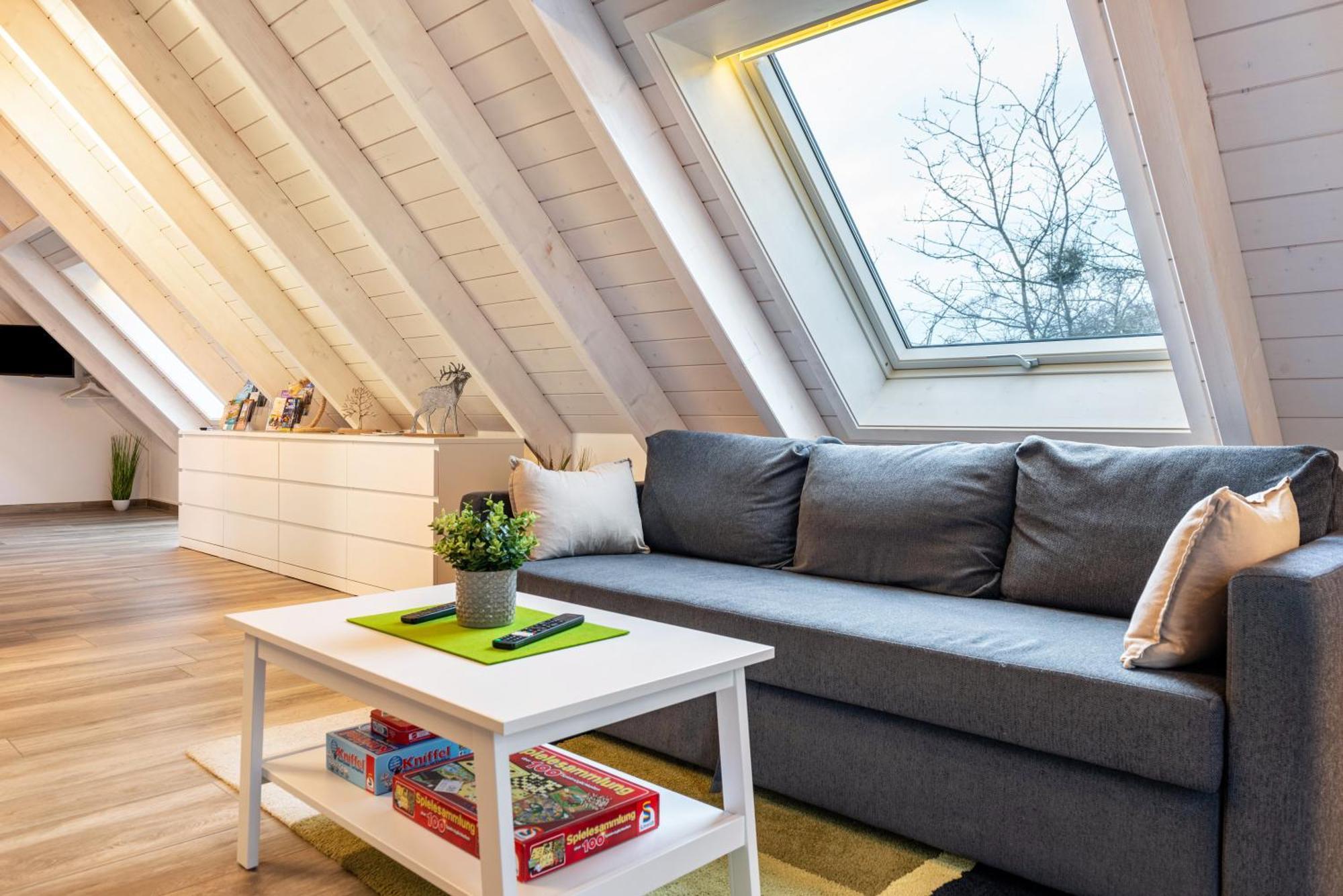 Appartment Naturblick Stockach Buitenkant foto