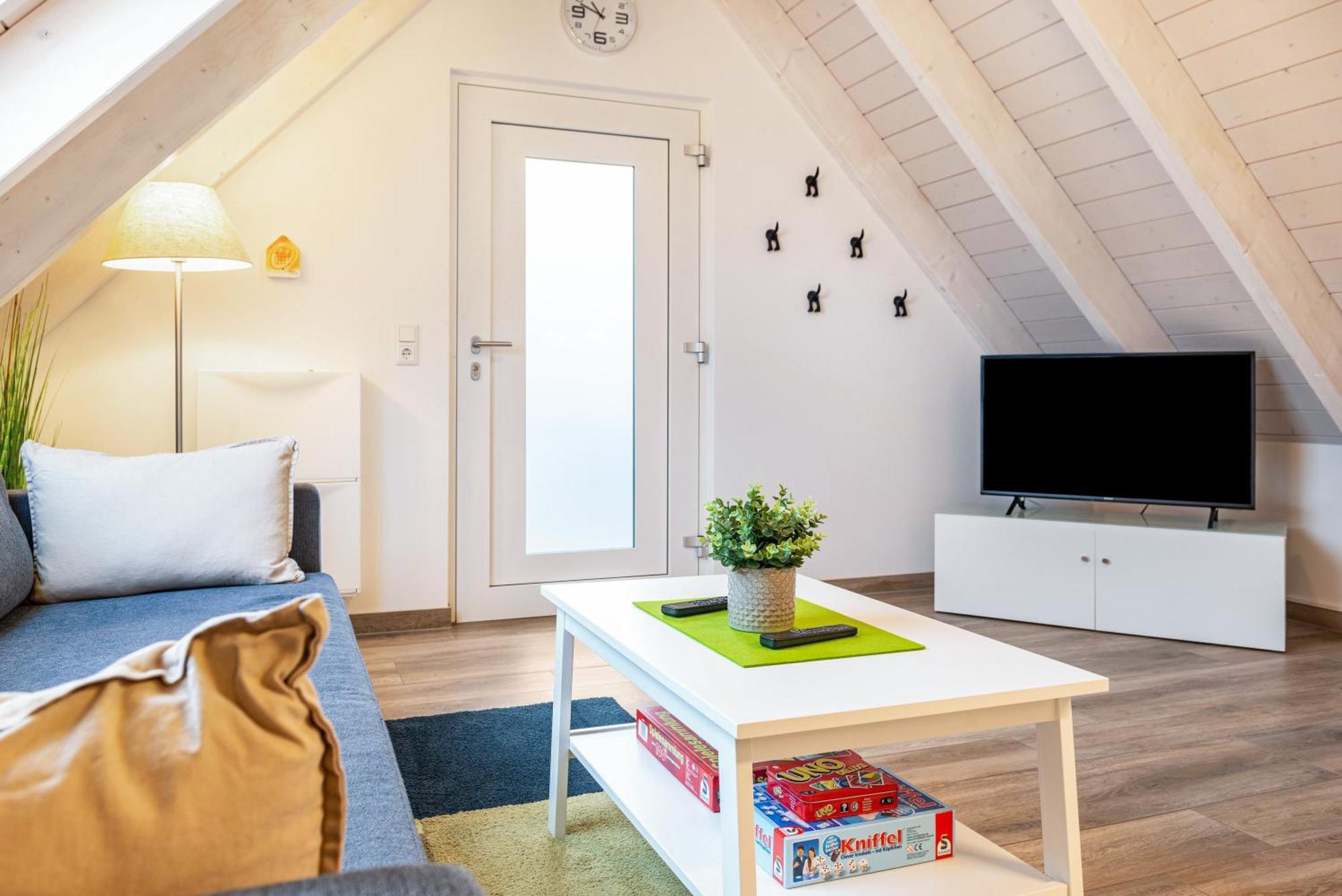 Appartment Naturblick Stockach Buitenkant foto