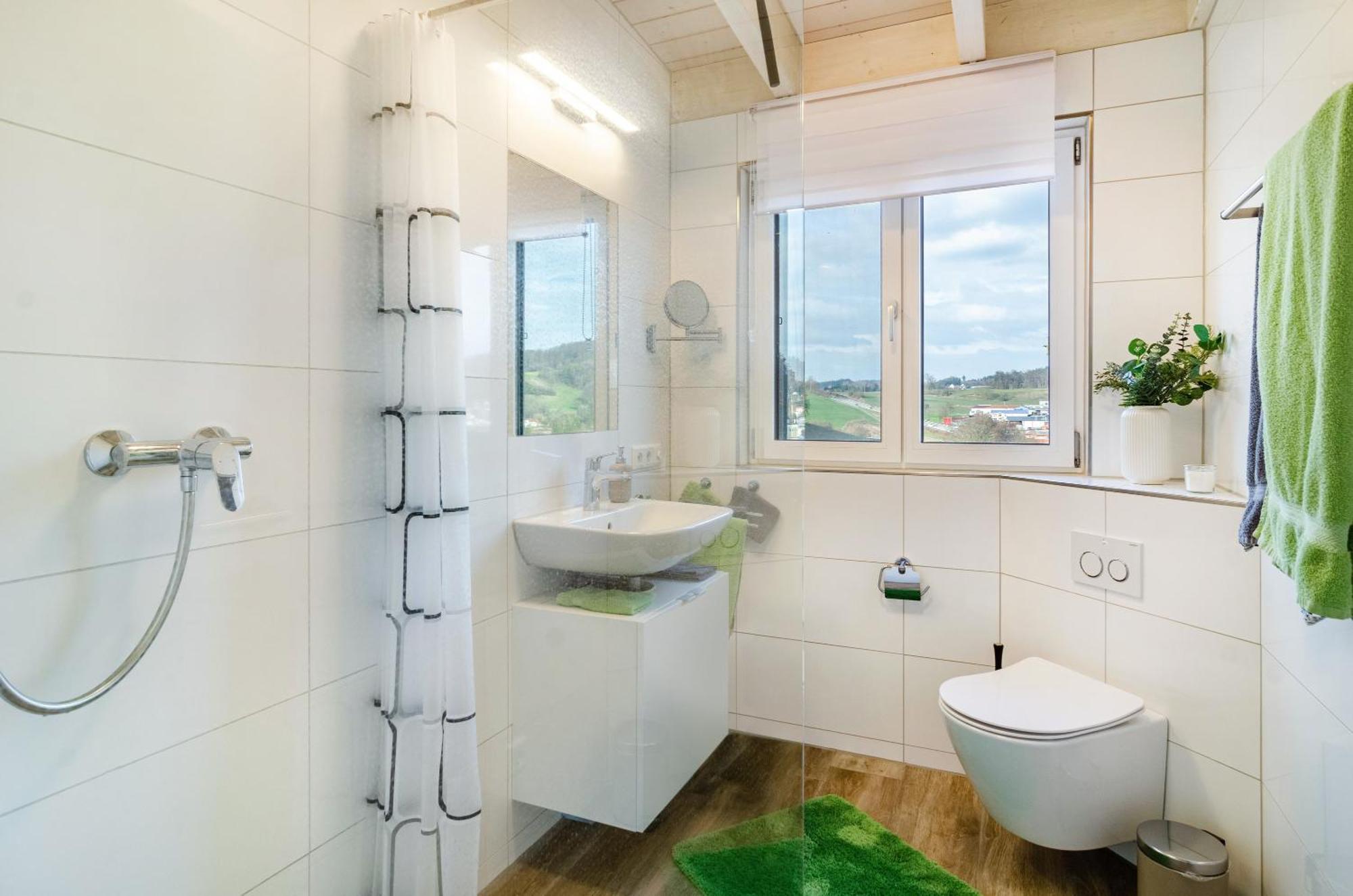 Appartment Naturblick Stockach Buitenkant foto
