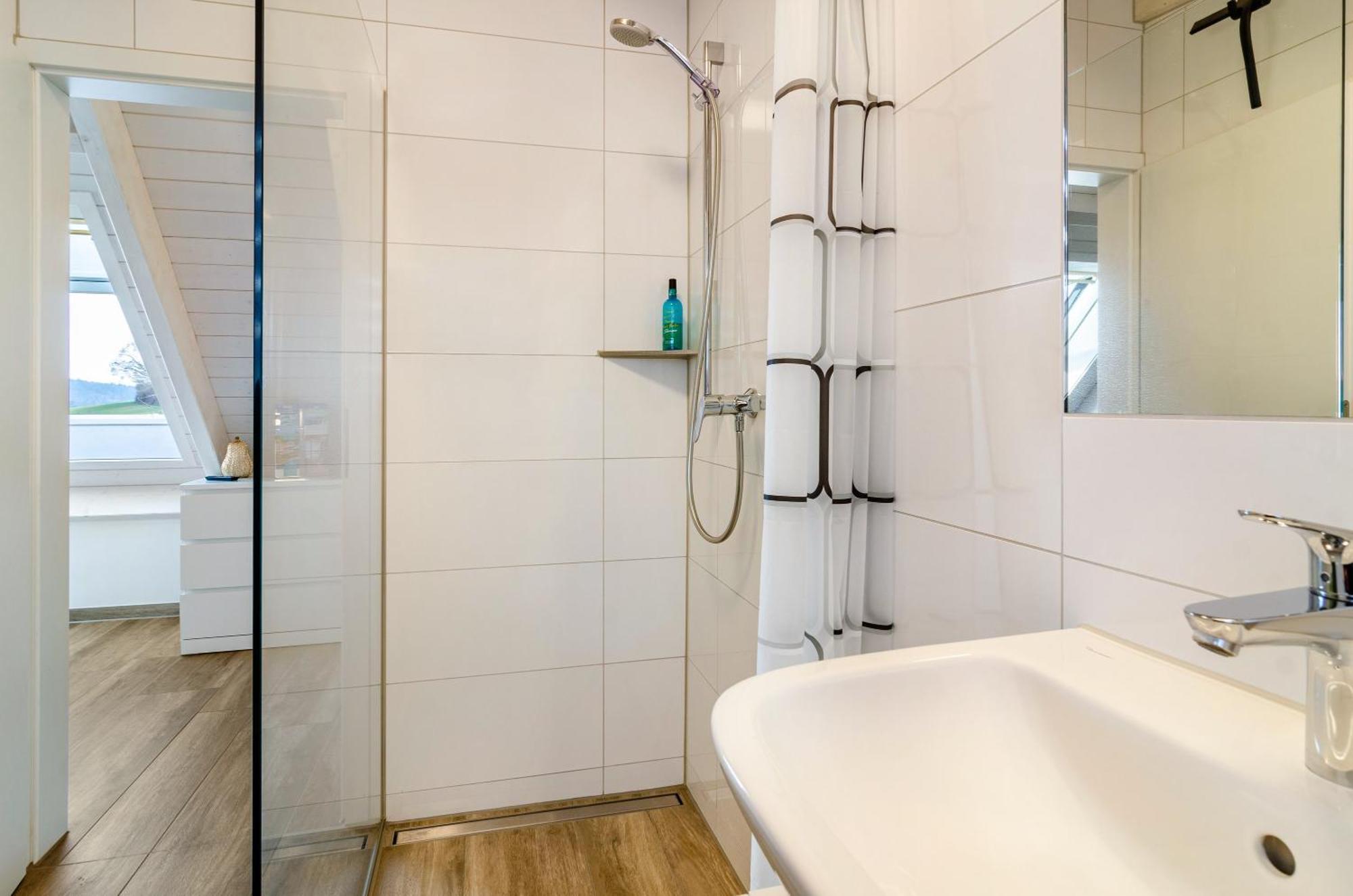 Appartment Naturblick Stockach Buitenkant foto