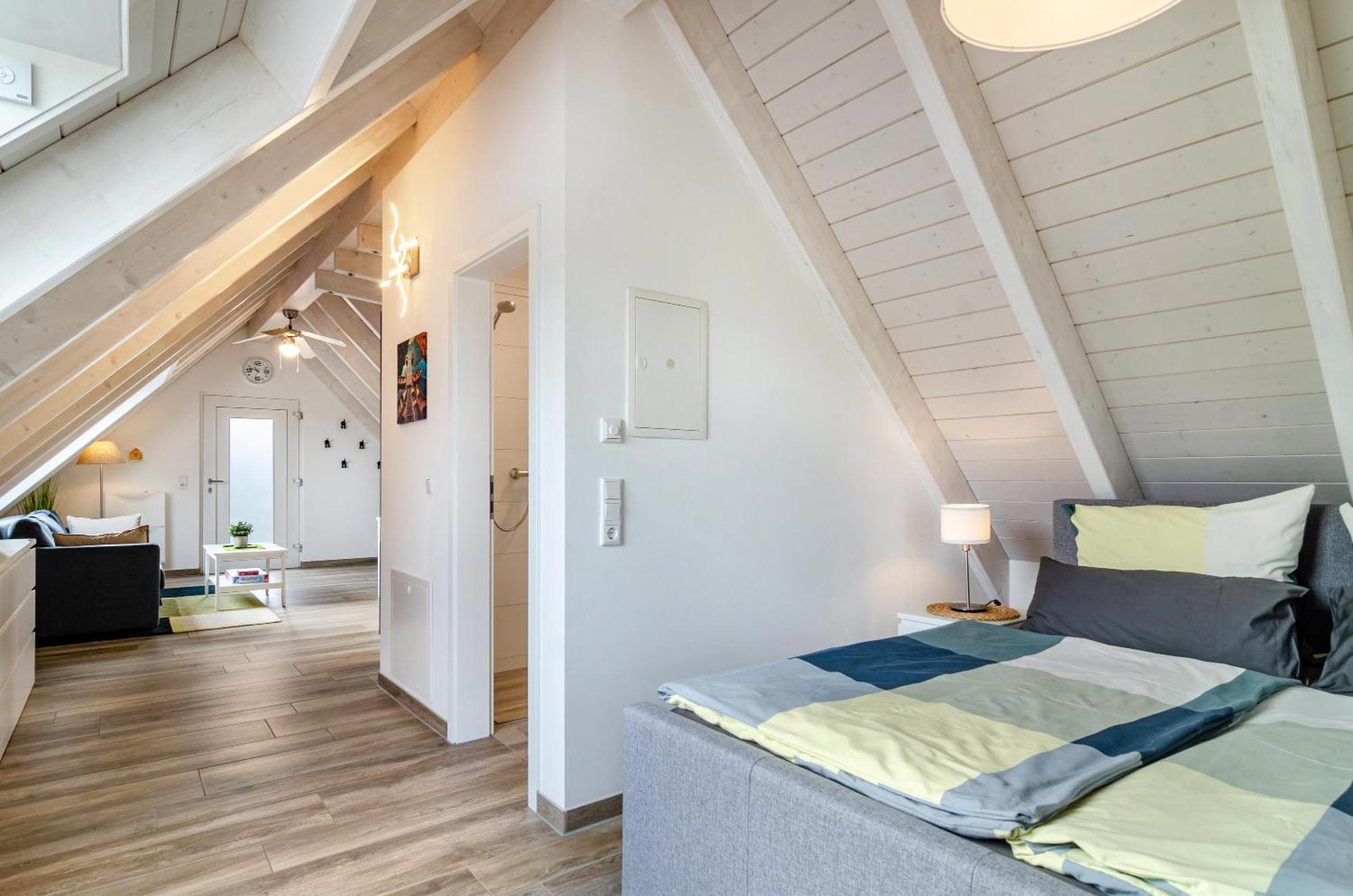 Appartment Naturblick Stockach Buitenkant foto