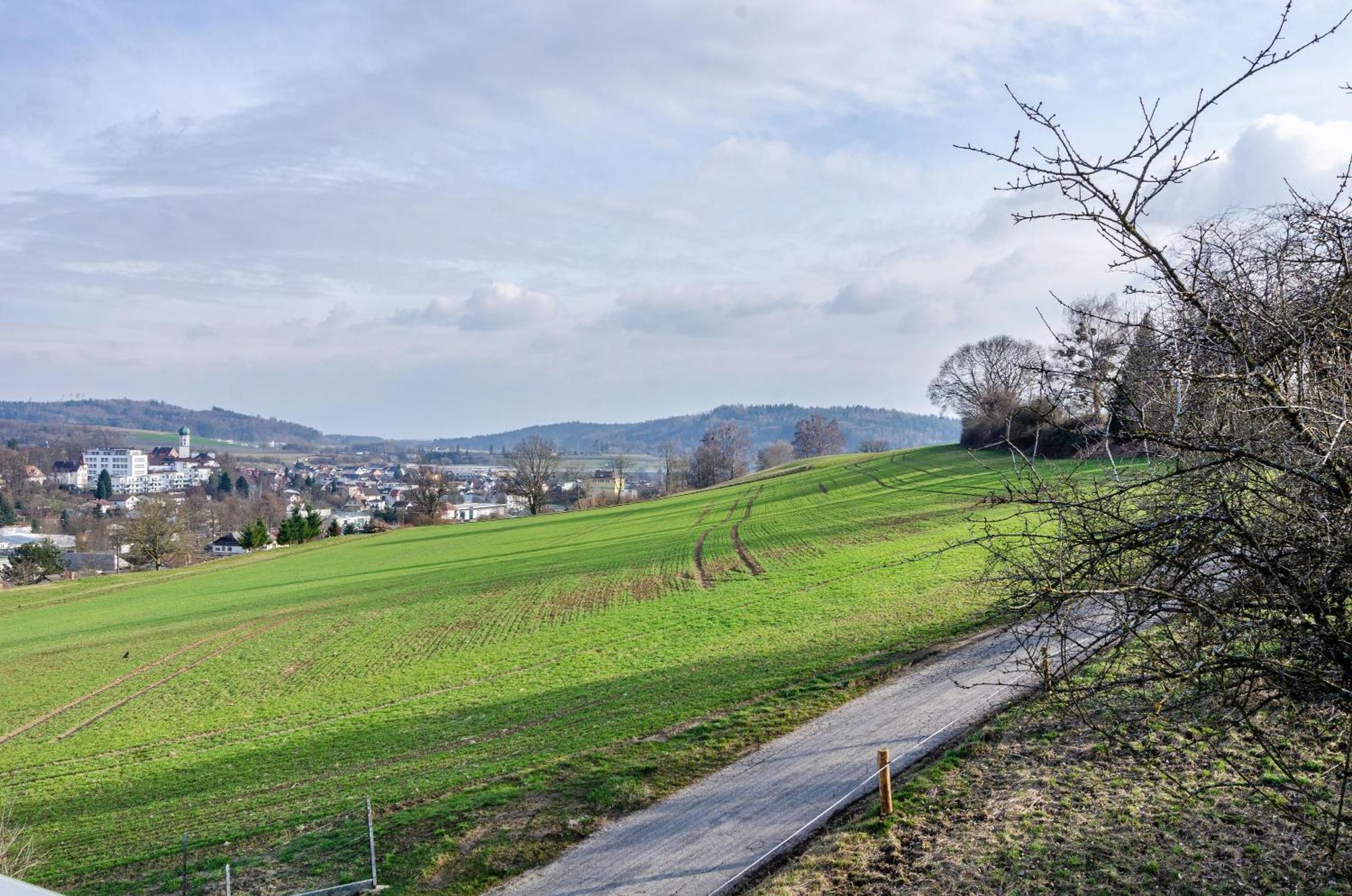 Appartment Naturblick Stockach Buitenkant foto